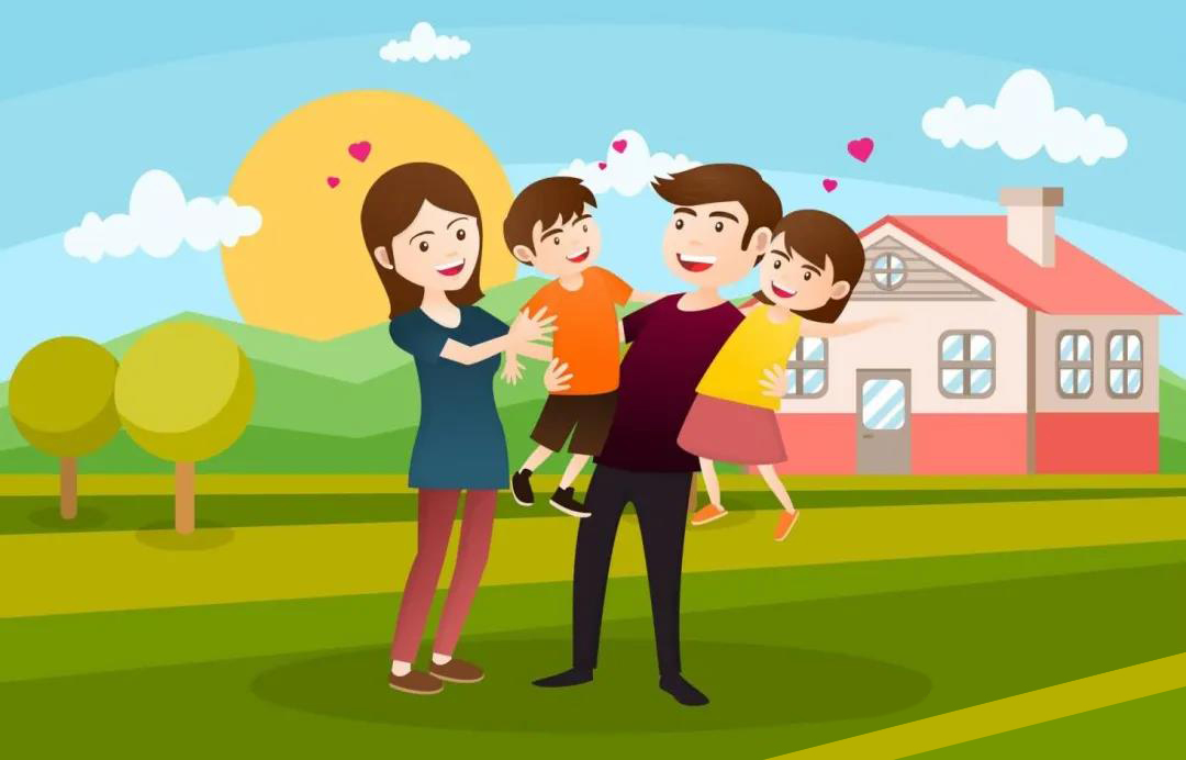 家庭是孩子近视防控的第一道防线!